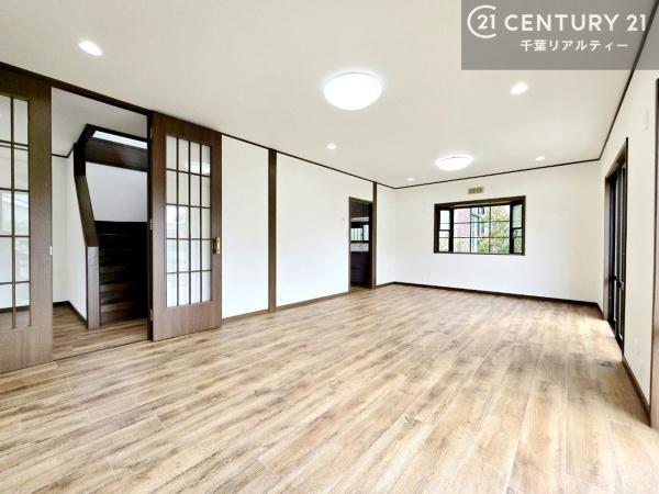 四街道市みそら２丁目の中古一戸建て