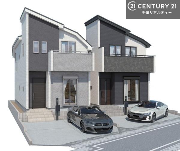 市川市北方町４丁目　Ｂ号棟
