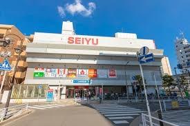 市川市押切　Ａ号棟(西友行徳店)