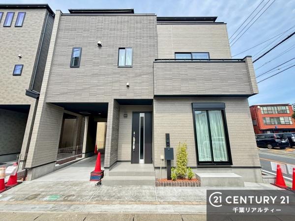 市川市押切　Ｂ号棟