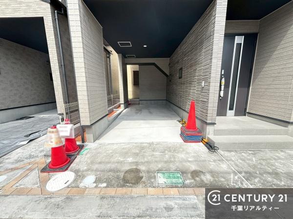 市川市押切　Ｂ号棟