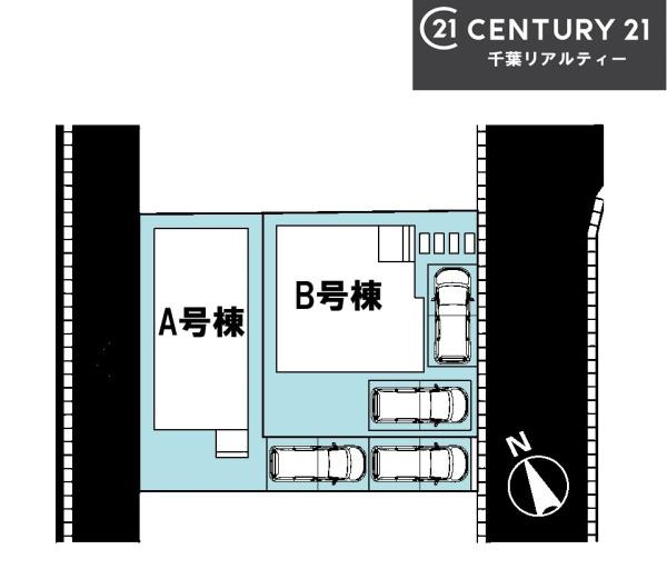 船橋市小室町　A号棟