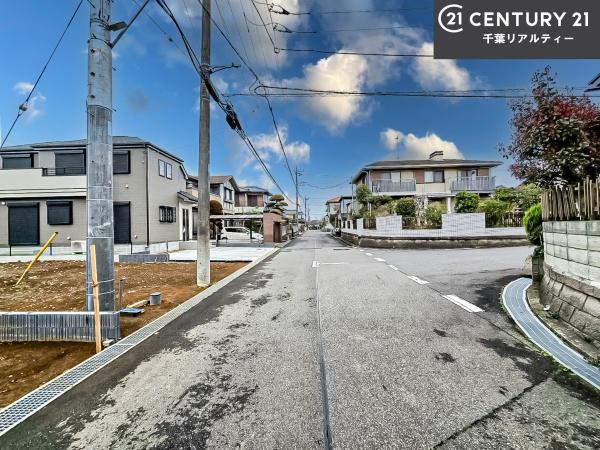 船橋市小室町　A号棟