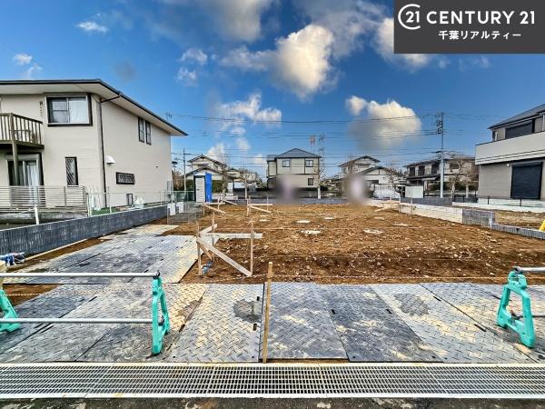 船橋市小室町　A号棟