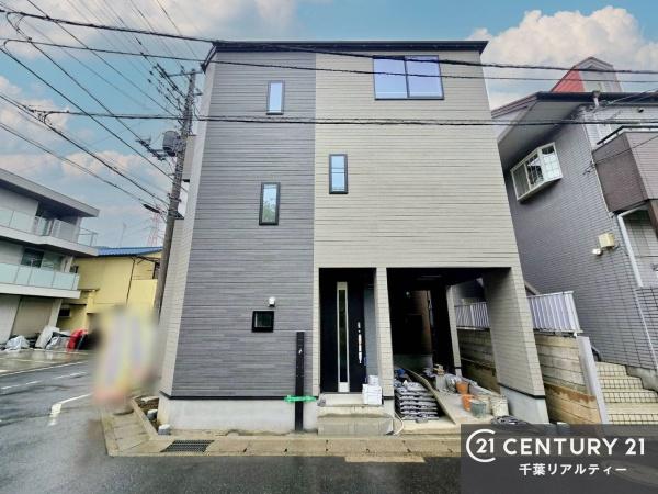 市川市入船　Ａ号棟