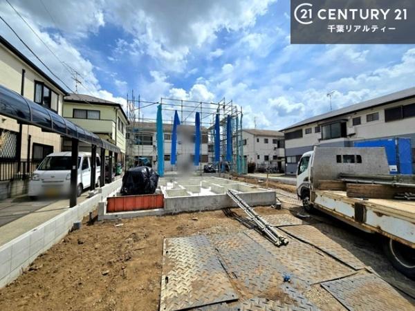 四街道市下志津新田　Ａ号棟