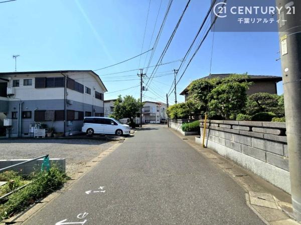四街道市下志津新田　Ａ号棟