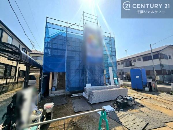 四街道市下志津新田　Ａ号棟