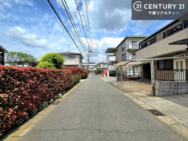 四街道市下志津新田　Ｂ号棟