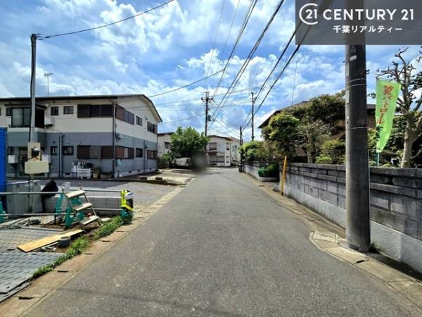四街道市下志津新田　Ｂ号棟