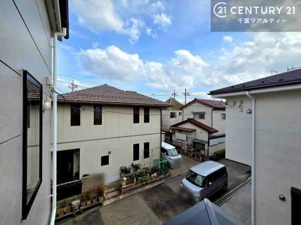 八千代市萱田　１号棟