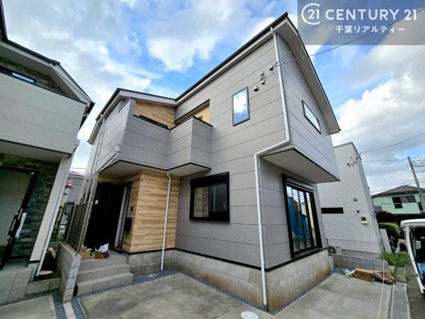 八千代市萱田　１号棟
