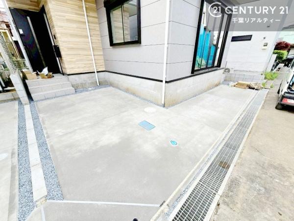 八千代市萱田　１号棟