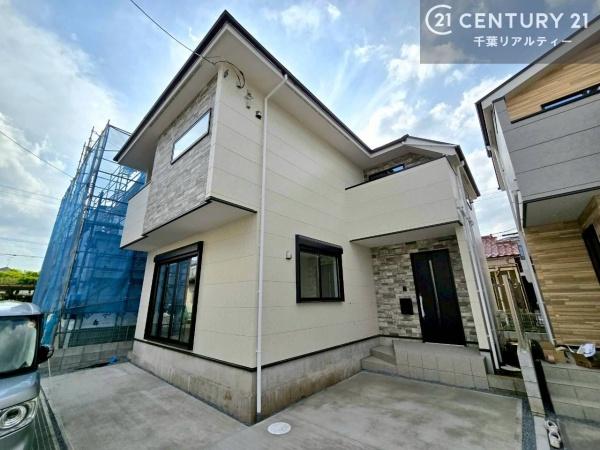 八千代市萱田　２号棟