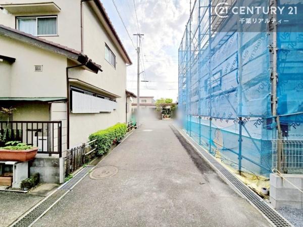 八千代市萱田　２号棟