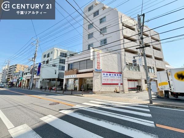 市川ニューハイツ