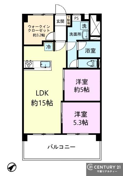 グリーンハイツ行徳