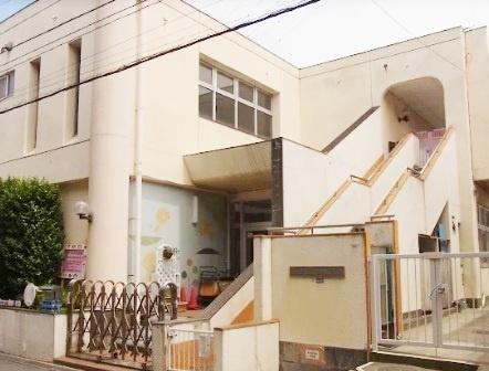 グリーンハイツ行徳(市川市立香取保育園)
