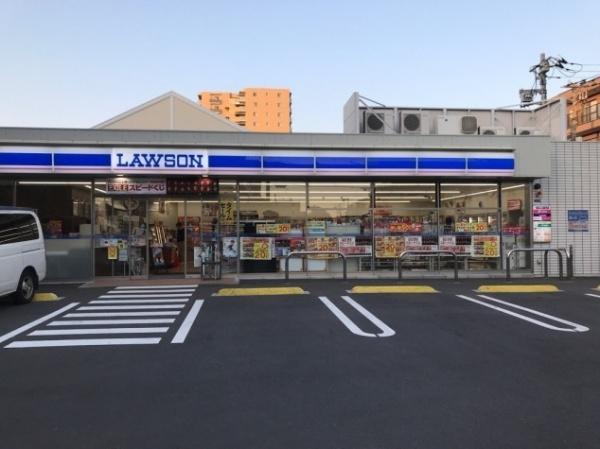 グリーンハイツ行徳(ローソン行徳駅前二丁目店)