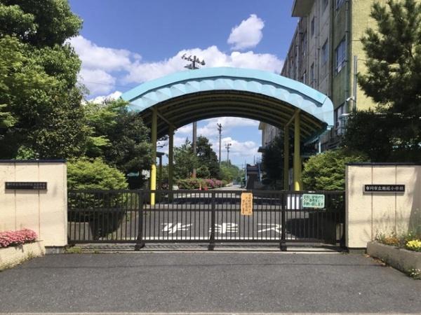 市川市稲越１丁目　１号棟(市川市立稲越小学校)
