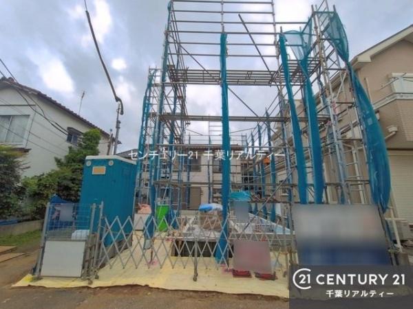 市川市稲越１丁目　１号棟
