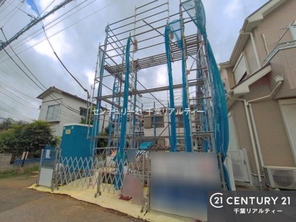 市川市稲越１丁目　１号棟