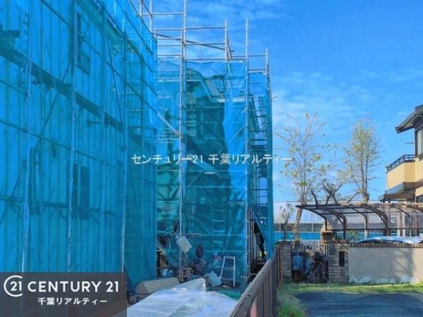 市川市柏井町３丁目　Ｂ号棟