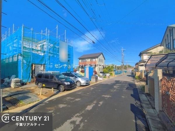 市川市柏井町３丁目　Ｂ号棟
