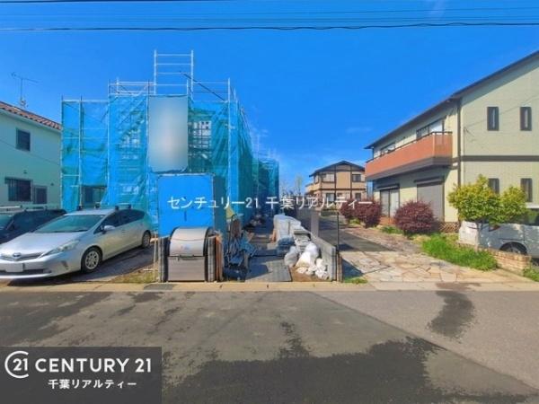 市川市柏井町３丁目　Ｂ号棟