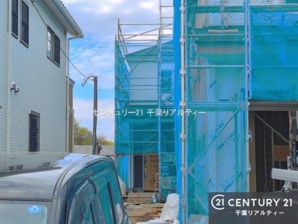市川市柏井町３丁目　Ｃ号棟