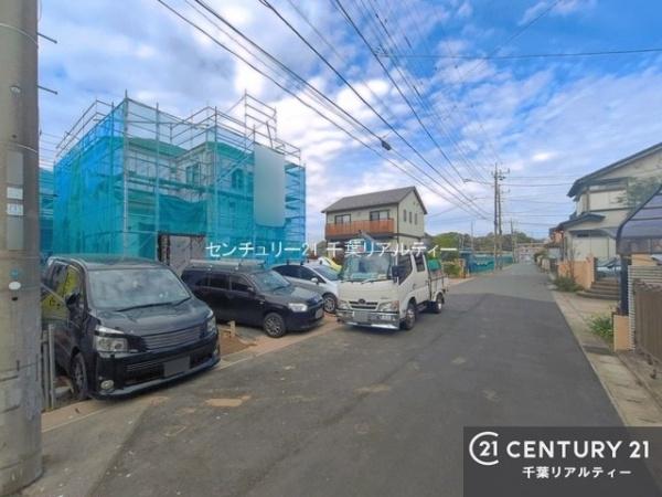 市川市柏井町３丁目　Ｃ号棟