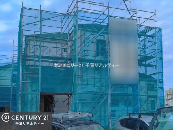 市川市柏井町３丁目　Ａ号棟