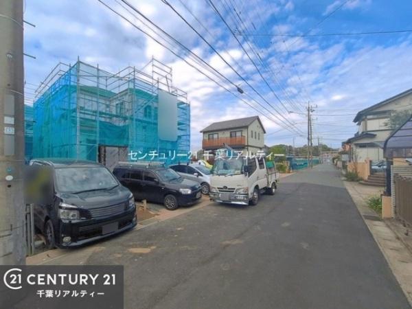 市川市柏井町３丁目　Ａ号棟
