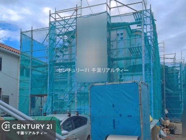 市川市柏井町３丁目　Ａ号棟