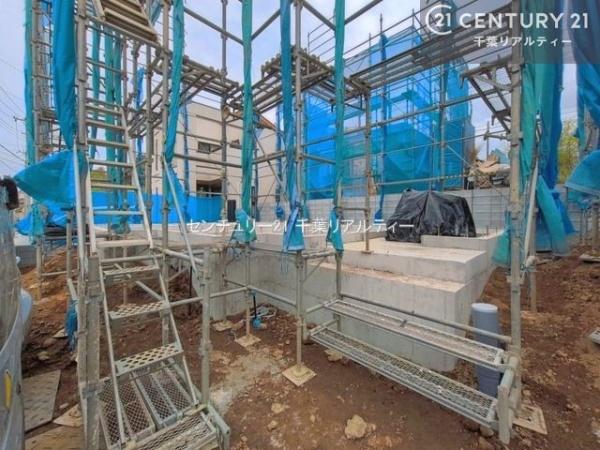 八千代市高津　Ｃ号棟
