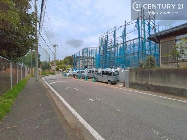 八千代市高津　Ｄ号棟