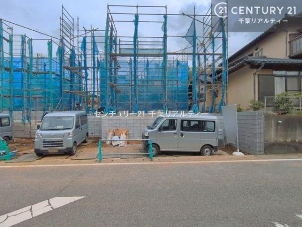 八千代市高津　Ｄ号棟