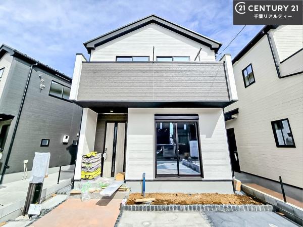グラファーレ船橋市松が丘1丁目　5号棟