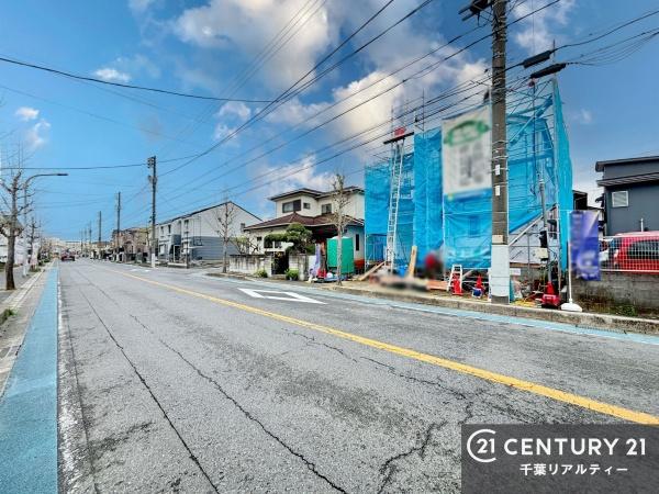 市川市南大野　Ａ号棟