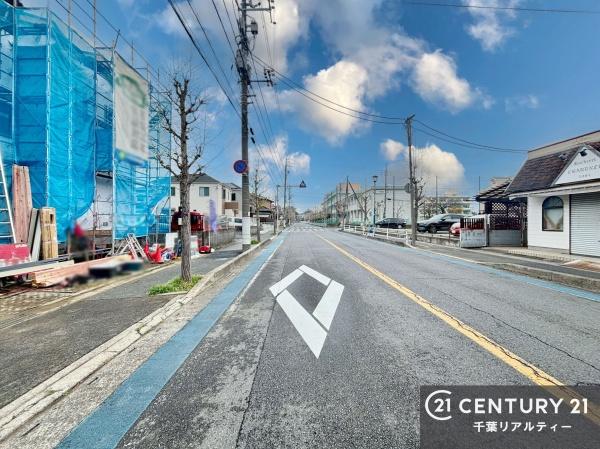 市川市南大野　Ａ号棟