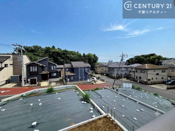 四街道市内黒田　１号棟