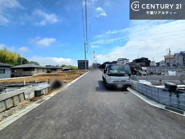 四街道市内黒田　１号棟