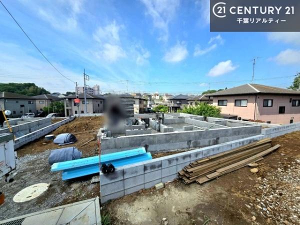 四街道市内黒田　２号棟