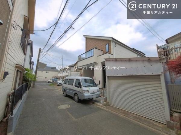 市川市大洲１丁目　１号棟