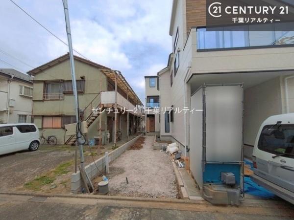 市川市大洲１丁目　１号棟