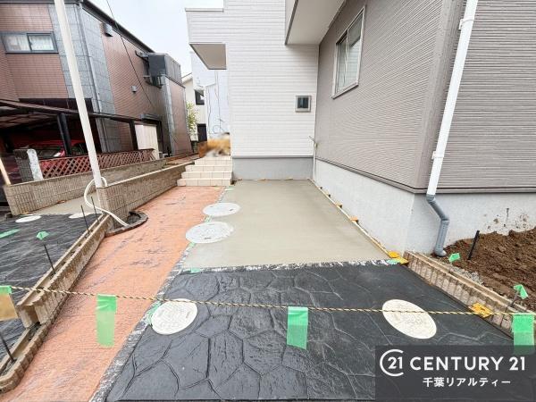 市川市宮久保２丁目　１号棟