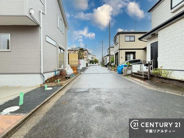 市川市宮久保２丁目　１号棟