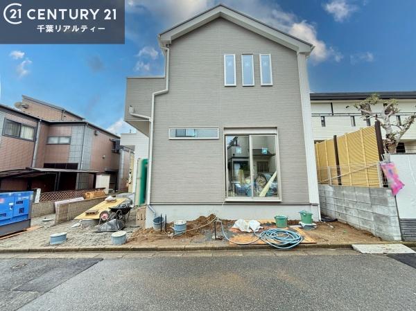 市川市宮久保２丁目　１号棟