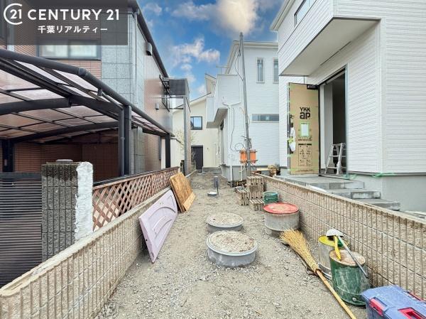 市川市宮久保２丁目　２号棟