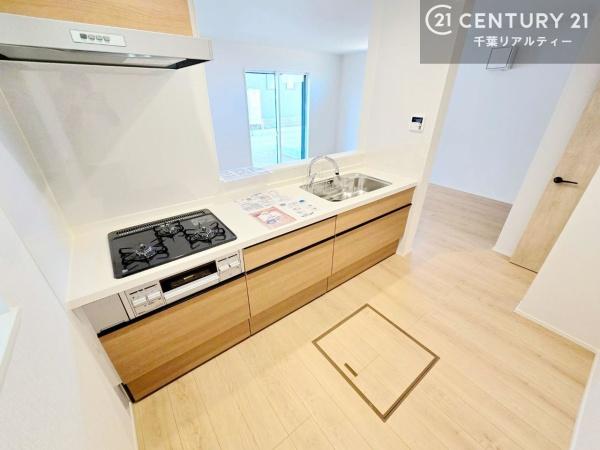 佐倉市中志津７丁目　４号棟